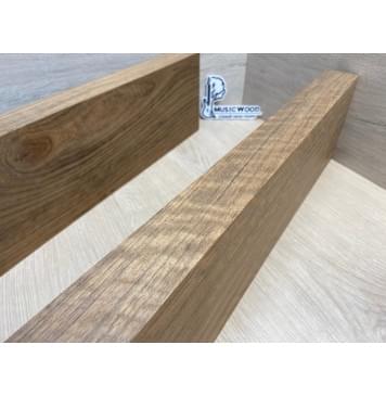 Овенгкол заготовка корпуса Смешанный ААА 47х149х534 мм, 2 шт., 719 кг/м3-11