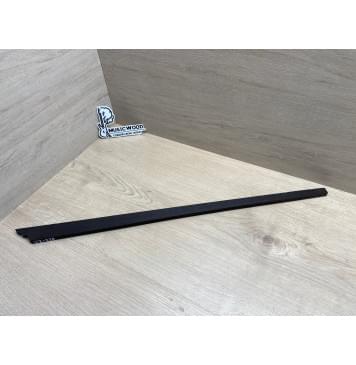 Эбен Чёрный универсальная заготовка Смешанный ААА 10х34-16х660 мм-0