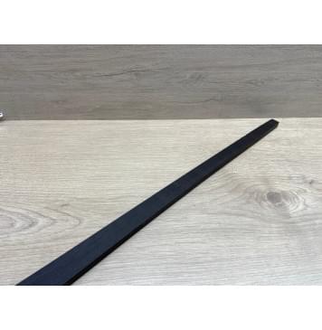 Эбен Чёрный универсальная заготовка Смешанный ААА 10х34-16х660 мм-2