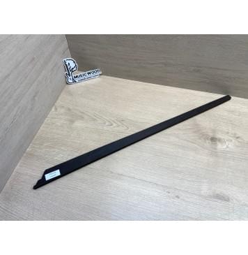 Эбен Чёрный универсальная заготовка Смешанный ААА 10х34-16х660 мм-3