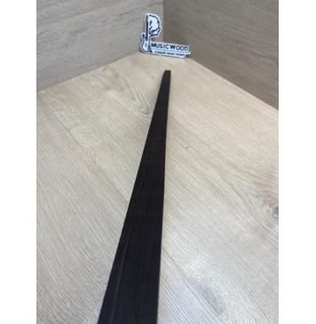 Эбен Чёрный универсальная заготовка Смешанный ААА 10х34-16х660 мм-7