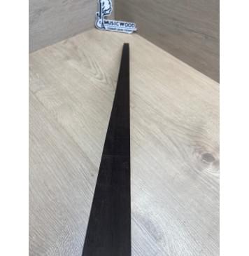 Эбен Чёрный универсальная заготовка Смешанный ААА 10х34-16х660 мм-8