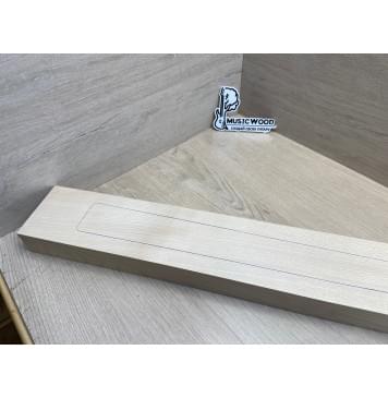 Клён Белый заготовка грифа для электрогитары Радиал АА 44х101х790 мм-2