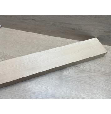 Клён Белый заготовка грифа для электрогитары Радиал АА 44х101х790 мм-6