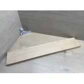 Клён Белый заготовка грифа для электрогитары Тангент А 26х123х717 мм