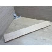 Клён Белый заготовка грифа для электрогитары Радиал ААА 24х100х730 мм