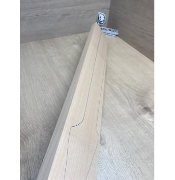 Клён Белый заготовка грифа для электрогитары Радиал ААА 24х100х730 мм-6