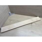 Клён Белый заготовка грифа для электрогитары Радиал А 25х94х800 мм