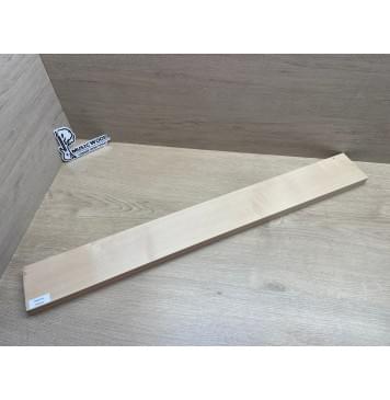 Клён Белый заготовка грифа для электрогитары Радиал А 25х94х800 мм-7