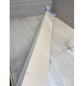 Клён Белый заготовка грифа для электрогитары Радиал А 25х94х800 мм-11