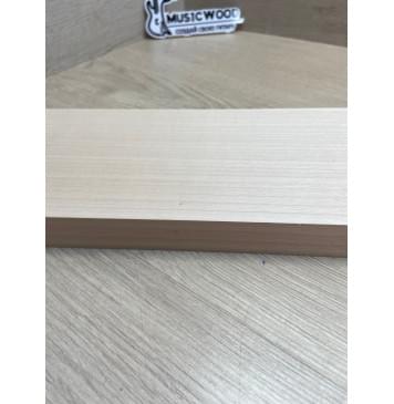 Клён Белый заготовка грифа для электрогитары Радиал ААА 23х114х732 мм-3