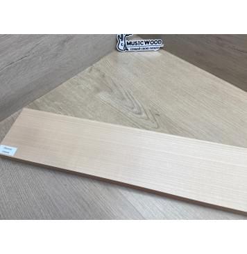 Клён Белый заготовка грифа для электрогитары Радиал ААА 23х114х732 мм-9