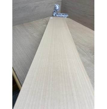 Клён Белый заготовка грифа для электрогитары Радиал ААА 23х114х732 мм-8