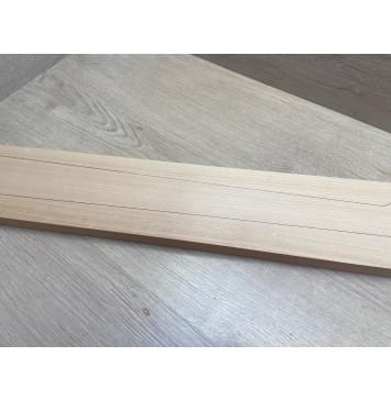 Клён Белый заготовка грифа для бас-гитары Радиал АА 25х111х919 мм-2