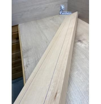 Клён Белый заготовка грифа для бас-гитары Радиал АА 25х111х919 мм-6