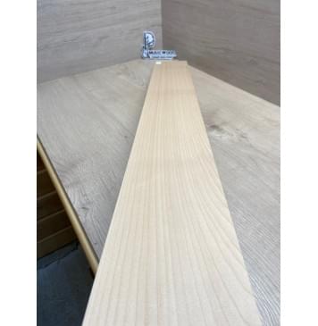 Клён Белый заготовка грифа для бас-гитары Радиал АА 25х111х919 мм-10