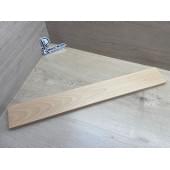 Клён Белый заготовка грифа для электрогитары Тангент А 25х90х689 мм