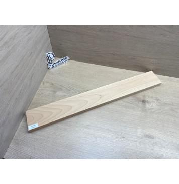 Клён Белый заготовка грифа для электрогитары Тангент А 25х90х689 мм-7