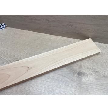 Клён Белый заготовка грифа для электрогитары Тангент А 25х90х689 мм-8
