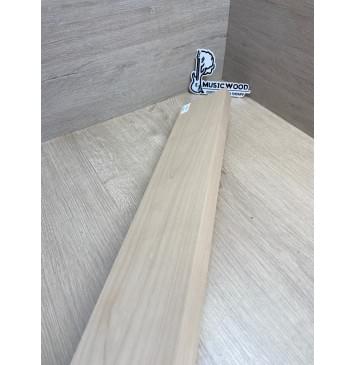 Клён Белый заготовка грифа безголовой гитары Тангент АА 24х99х596 мм-10