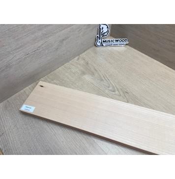 Клён Белый заготовка грифа для электрогитары Радиал АА 21х112х752 мм-8