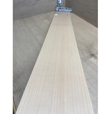 Клён Белый заготовка грифа для электрогитары Радиал АА 21х112х752 мм-7