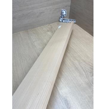 Клён Белый заготовка грифа для электрогитары Радиал АА 21х112х752 мм-10