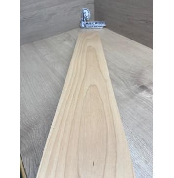 Клён Белый заготовка грифа для электрогитары Тангент А 25х94х725 мм-10