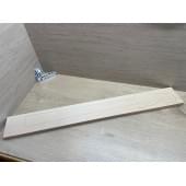 Клён Белый заготовка грифа для бас-гитары Радиал АА 23х120х957 мм