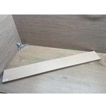 Клён Белый заготовка грифа для бас-гитары Радиал АА 23х120х957 мм-6