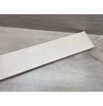 Клён Белый заготовка грифа для бас-гитары Радиал АА 23х120х957 мм-7