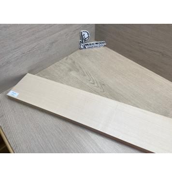 Клён Белый заготовка грифа для бас-гитары Радиал АА 23х120х957 мм-8