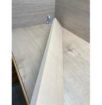 Клён Белый заготовка грифа для бас-гитары Радиал АА 23х120х957 мм-11