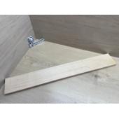 Клён Белый заготовка грифа для электрогитары Радиал А 20.5х96х728 мм