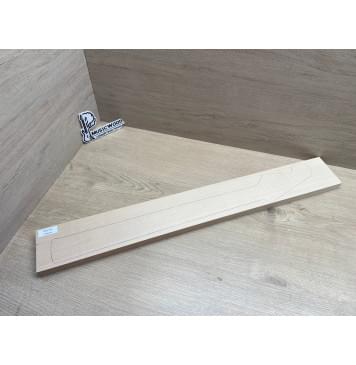 Клён Белый заготовка грифа для электрогитары Радиал А 20.5х96х728 мм-7