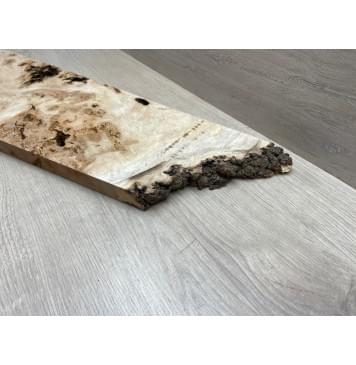 Тополь Белолистка Кап Универсальная заготовка Смешанный ААА Кап ААА 23х263-168х775-625 мм (под заливку)-8