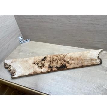 Тополь Белолистка Кап Универсальная заготовка Смешанный ААА Кап ААА 22х215-170х1030-825 мм (под заливку)й-8