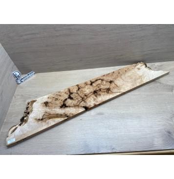 Тополь Белолистка Кап Универсальная заготовка Смешанный ААА Кап ААА 22х215-170х1030-825 мм (под заливку)й-0