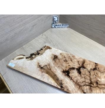 Тополь Белолистка Кап Универсальная заготовка Смешанный ААА Кап ААА 22х215-170х1030-825 мм (под заливку)й-4