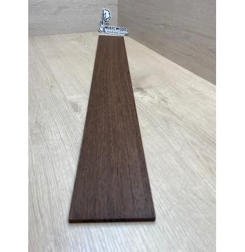 Венге заготовка накладки для бас-гитары Радиал АА 8х102х777 мм-9