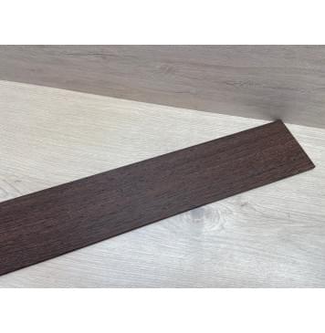 Венге заготовка накладки для бас-гитары Радиал АА 7.5х102х777 мм-1