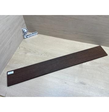 Венге заготовка накладки для бас-гитары Радиал АА 7.5х102х777 мм-5