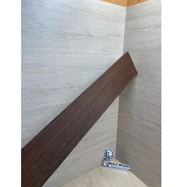 Венге заготовка накладки для бас-гитары Радиал АА 8х103х777 мм-6
