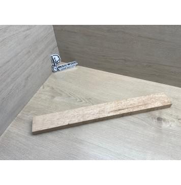 Клен Американский «Птичий Глаз» (Hard Maple Bird´s Eye), Nord-Amerika Primewood заготовка грифа безголовой гитары Смешанный АА Волна АА 26х61х547 мм-13