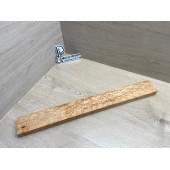 Клен Американский «Птичий Глаз» (Hard Maple Bird´s Eye), Nord-Amerika Primewood заготовка грифа безголовой гитары Смешанный ААА Волна ААА 26х62х545 мм