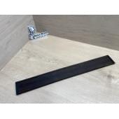 Эбен Макассар Индонезийский заготовка накладки для электрогитары Радиал А 8.5(7.5)х60х520 мм