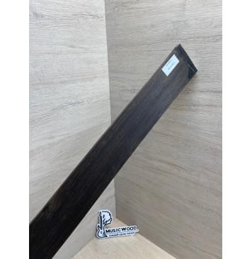 Эбен Макассар Индонезийский заготовка накладки для электрогитары Радиал А 8.5(7.5)х60х520 мм-10