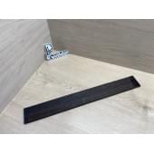 Эбен Макассар Индонезийский заготовка накладки для электрогитары Радиал АА 8(7)х62х521 мм