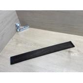 Эбен Макассар Индонезийский заготовка накладки для электрогитары Смешанный ААА 8(7)х58х518 мм