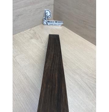 Эбен Макассар Индонезийский заготовка накладки для электрогитары Смешанный ААА 8(7)х58х518 мм-9